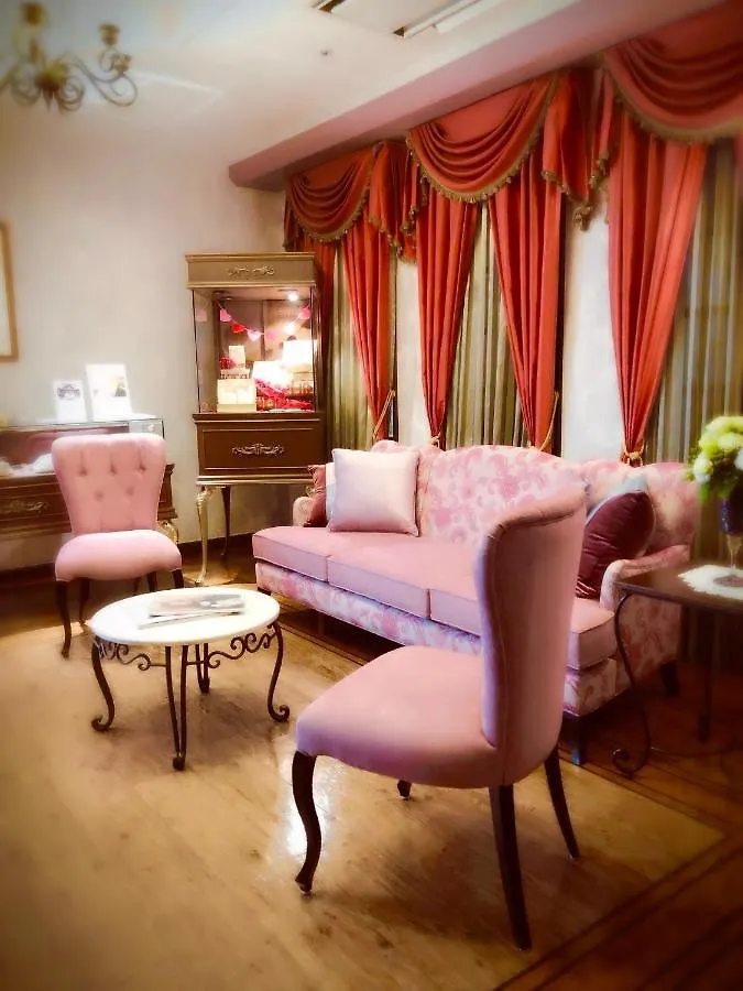 Hotel Sakura Fleur Aoyama Tokio