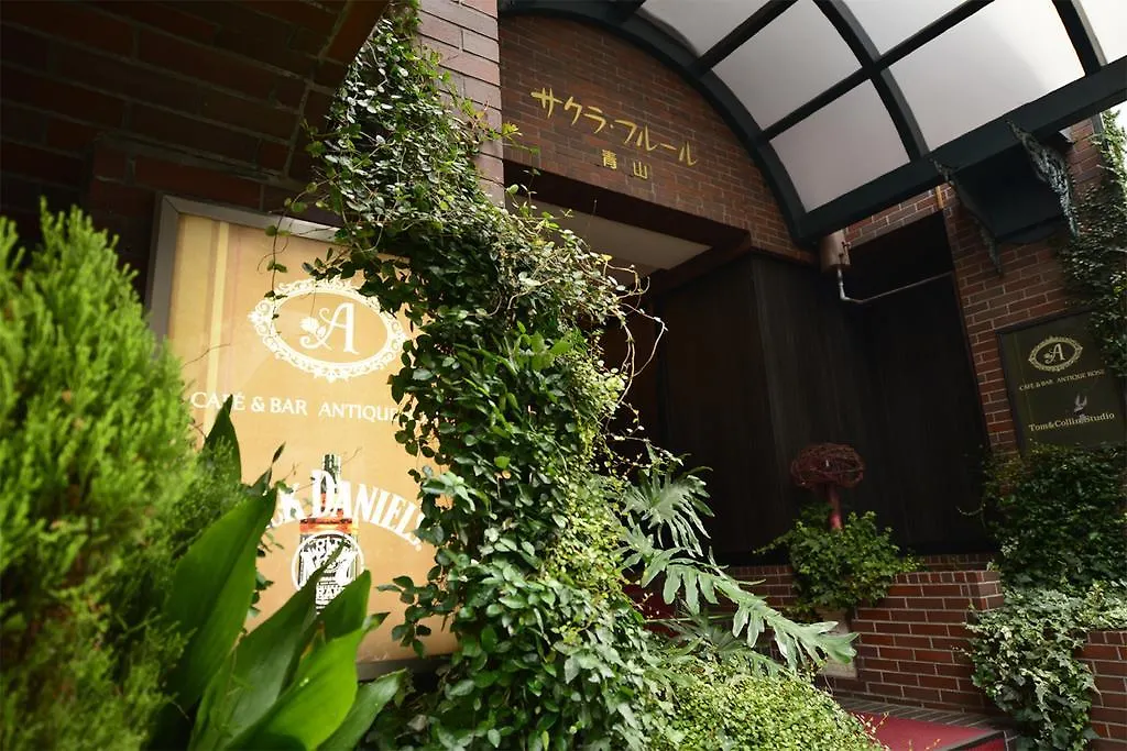 Hotel Sakura Fleur Aoyama Prefektura Tokio Japonsko