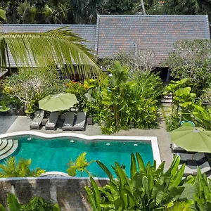 Kano Sari 4*, Ubud Indonesië