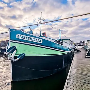 Hotelboat , Amesterdão Países Baixos