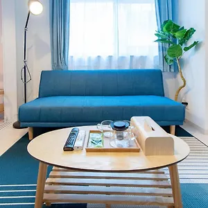 Appartement Sunshine Tower Premium, Tōkyō