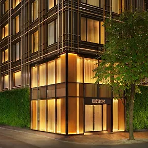 The Edition, Ginza Tokio