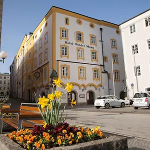 **** Hotel Wilder Mann Deutschland