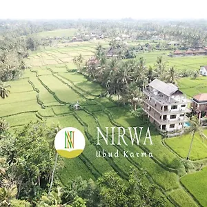 ** Gasthof Nirwa Karma Indonesien