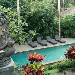 The Bali Shanti 3*, Ubud Indonesië