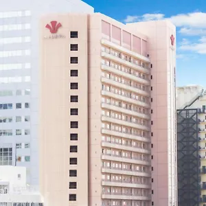Hearton Nishi Umeda 3*, Osaka Japan