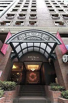 ***  Sakura Fleur Aoyama Hotel Tokio Japan