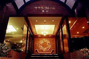 Sakura Fleur Aoyama Hotel Tokio